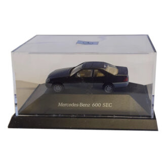 Wiking 66005608 Mercedes 600 SEC