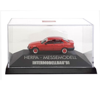 Herpa BMW 325i Intermodellbau '91
