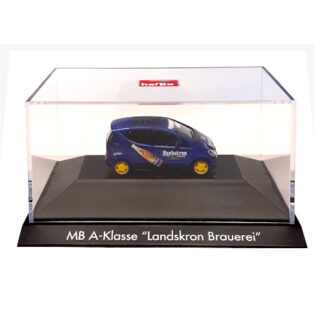 Herpa 189064 Mercedes A Klasse Landskron Brauerei