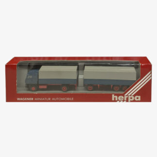 Herpa 827001 DAF 3300 Lastvogn & Trailer