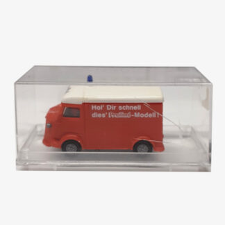 Praliné Citroen HY Brandvæsen