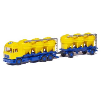Wiking 57501 MAN Silo Vogntog