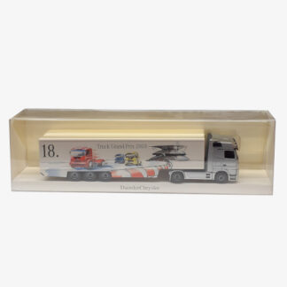 Wiking 66000564 Mercedes Truck Grand-Prix 2003