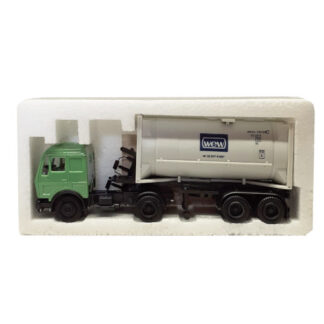 Herpa Mercedes Container Tankvogn WeW