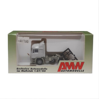 AWM 643901 MAN Trækker
