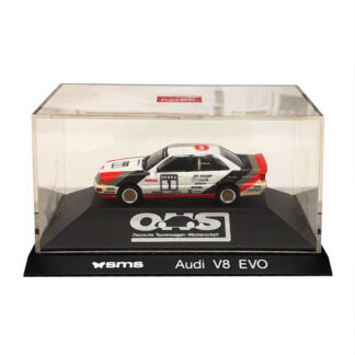 Herpa Audi V8 EVO Deutsche Tourenwagen Meisterschaft H. J. Stuck