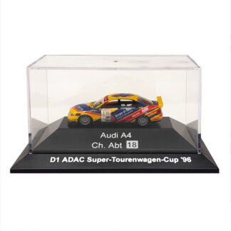 Herpa Audi A4 D1 ADAC Super Tourenwagen Cup '96 CH. ABT