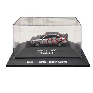 Herpa Audi A4 D1 ROC Super Tourenwagen Cup '95 T. Vidali