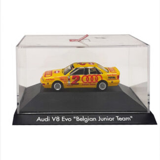 Herpa Audi V8 Evo Belgian Junior Team