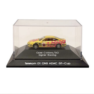 Herpa Opel Calibra Telekom ADAC GT-Cup Eigner Racing