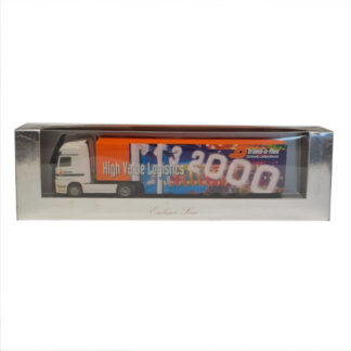 Herpa Mercedes Trans-O-Flex High Value Logistcs