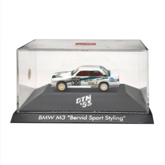 Herpa BMW M3 DTM '93 Bervid Sport Styling Bervid