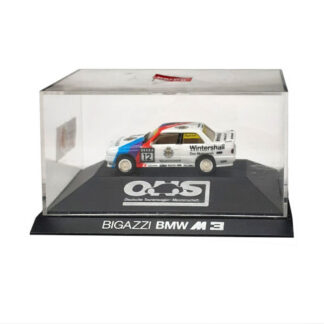 Herpa BMW M3 Deutsche Tourenwagen Meisterschaft Bigazzi Hahne