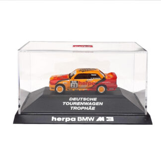 Herpa 35484 BMW M3 Deutsche Tourenwagen Trophäe M. Neumeister