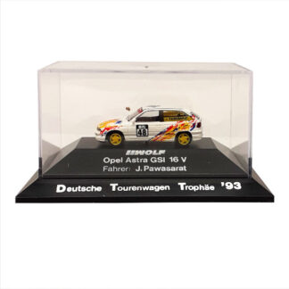 Rietze 90103 Opel Astra GSI Deutsche Tourenwagen Trophäe ´93 J. Pawasarat