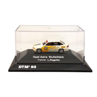 Rietze 90107 Opel Astra Coupé Deutsche Tourenwagen Meisterschaft ´93 L. Pagotto