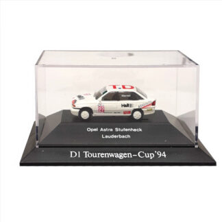 Rietze 90114 Opel Astra Coupé DI Tourenwagen Cup ´94 Lauderbach Werner