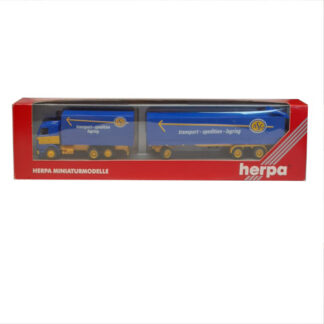 Herpa 140652 Scania 142M Modul Vogntog ASG
