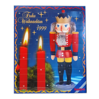 Herpa 188814 Julekalender 1999