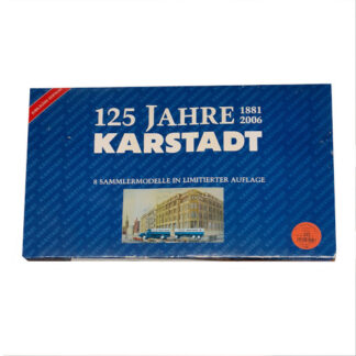 Herpa 329548 125 Jahre Karstadt