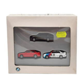 Herpa 88229417449 BMW325i Cabriolet, BMW M3, BMW M3 Gr. A