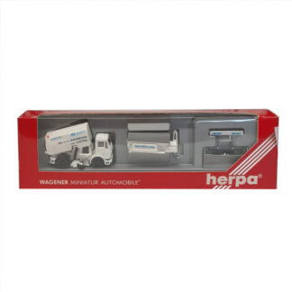 Herpa 806063 Mercedes Gadestøvsuger