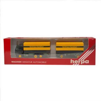 Herpa 822001 Scania 142M Denkhaus Spedition