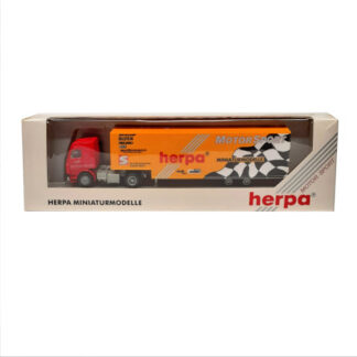 Herpa 821013 Scania 143M Motorsport