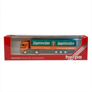 Herpa 822008 Scania 142 Jägermeister
