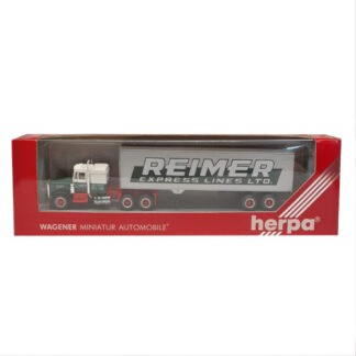 Herpa 850010 US Truck Kenworth W900 Reimer Express Lines Ltd.