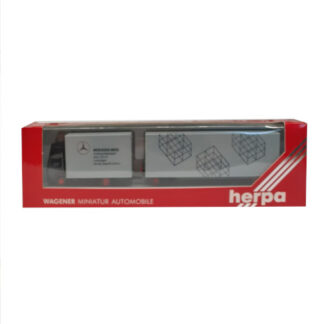 Herpa 860002 Mercedes Volumentransport