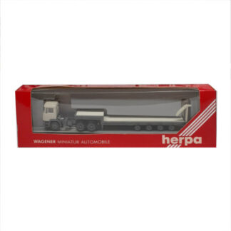 Herpa 864007 MAN Blokvogn