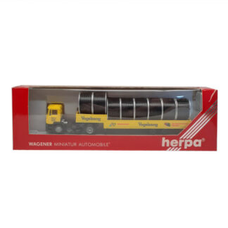 Herpa 864008 MAN  Kabeltransport Vogelsang