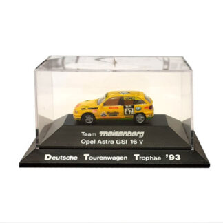 Rietze Opl Astra GSi 16V Deutsche Tourenwagen Trophäe '93 Lopez