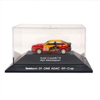 Rietze 90116 Audi Coupé ADAC GT-Cup Abt Motorsport CH. ABT