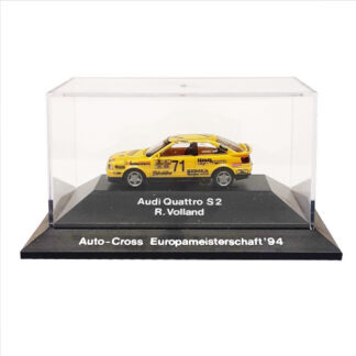Rietze 90122 Audi Quattro S2 Auto-Cross Europameisterschaft ´94 R. Volland