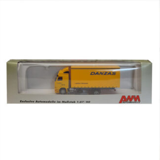 AWM Volvo FH12 Danzas Logistics Worldwide