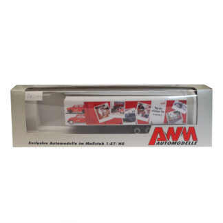 AWM Trailer Herpa Tag der offenen Tür