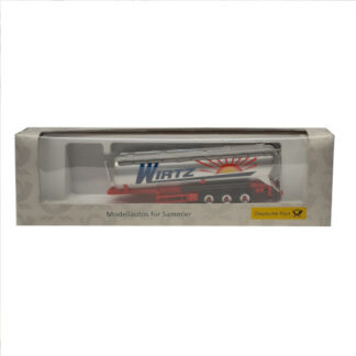 AWM Tanktrailer Wirtz