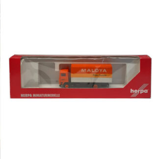 Herpa Volvo F10 Maloya Pneu Suisse