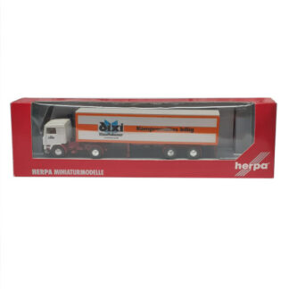 Herpa Volvo F12 Dixi Kaufhäuser