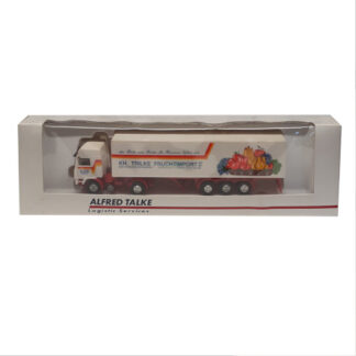 Herpa Volvo F12 KH. Trilke Fruchtimport