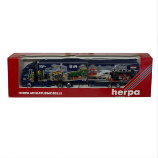 Herpa Volvo Skiftelad Das Märklin Magazin