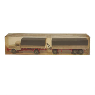 Wiking Krupp Lastbil