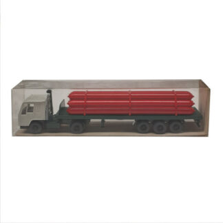 Wiking Volvo FL10 Gascylinder Transport