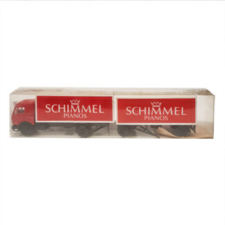 Wiking Mercedes Schimmel Pianos