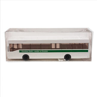 Wiking Mercedes O405 Bus Dresdner Bank