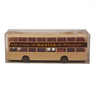 Wiking MAN SD200 Bus Warter Spielwarenparadies