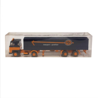 Wiking Scania 111 ASG