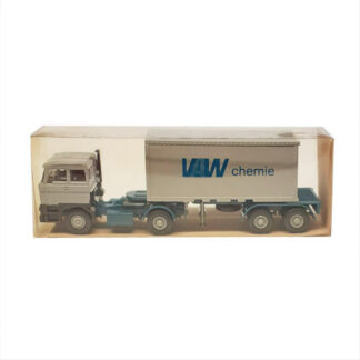 Wiking DAF 3300 Containervogn VAW Chemie